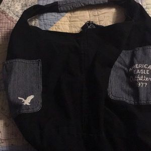 American eagle hobo bag